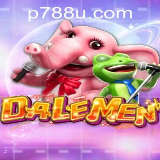 Discover DALEMEN: An Immersive Gaming Experience with '788U'